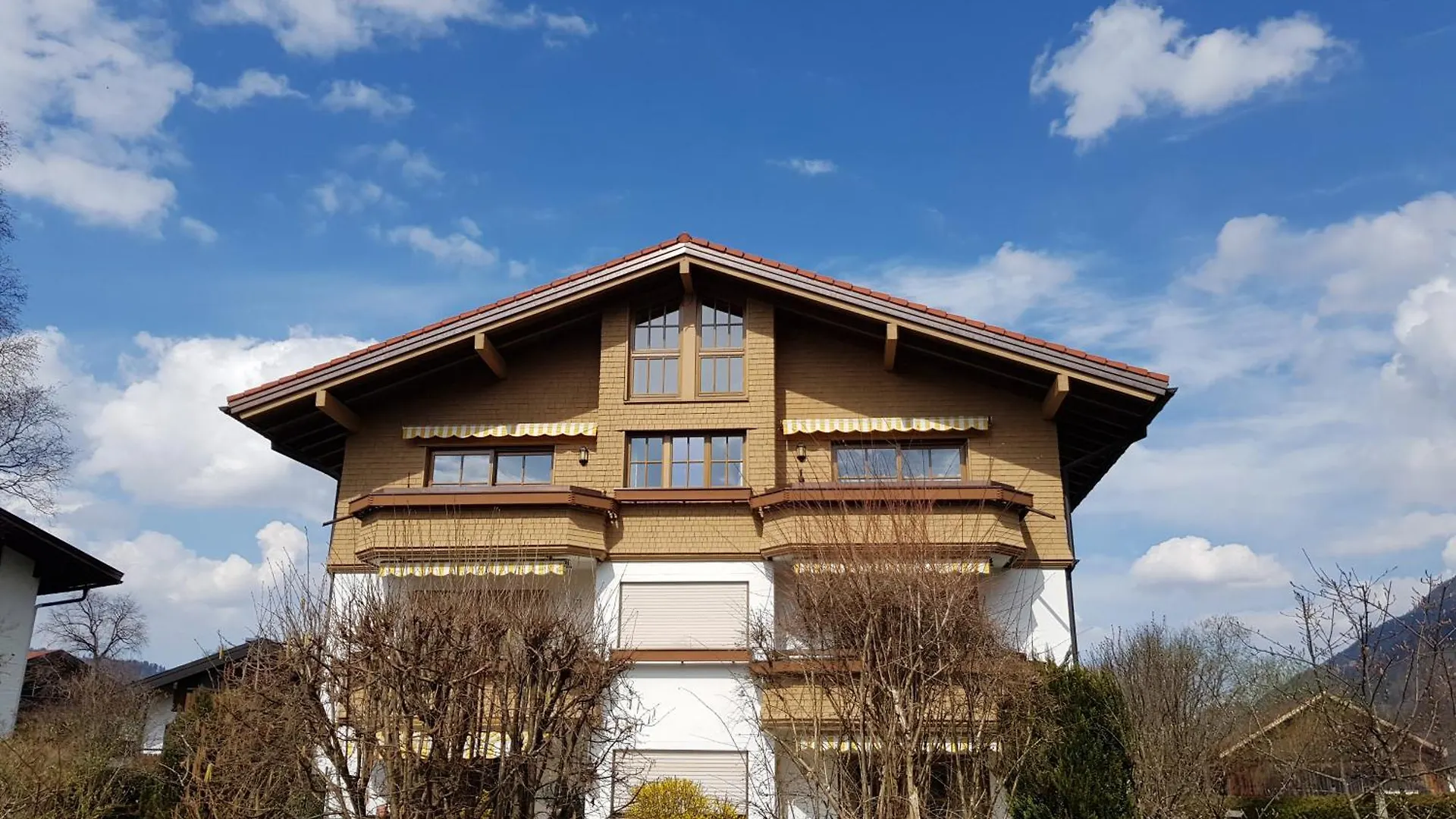 Ferienwohnungen Inselmann Oberstdorf