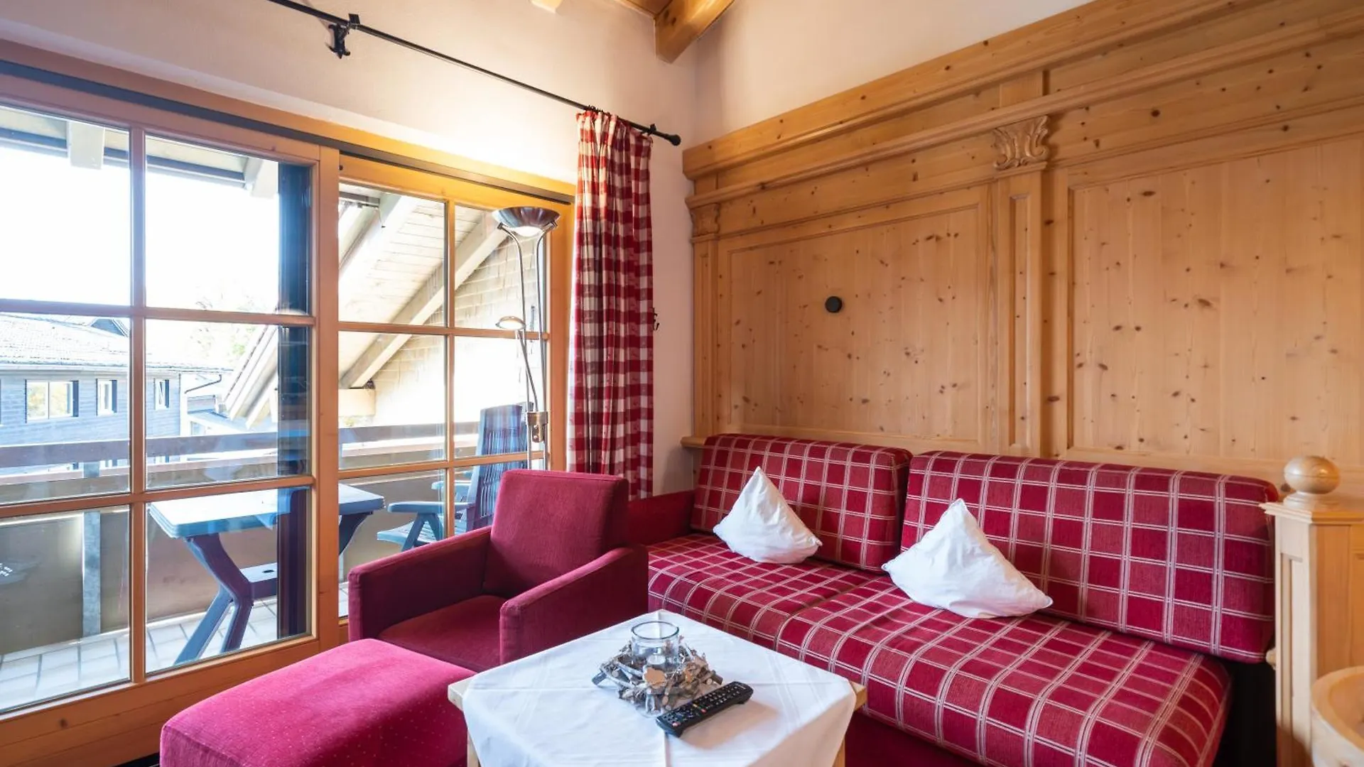 Apartment Ferienwohnungen Inselmann Oberstdorf