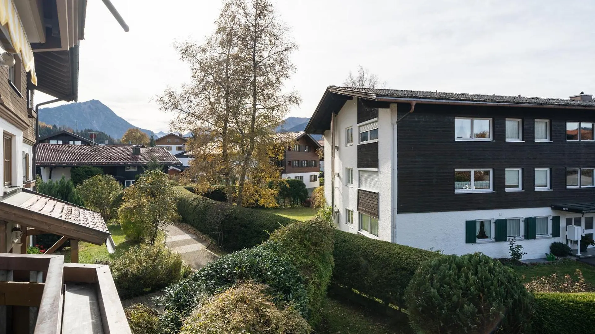Ferienwohnungen Inselmann Oberstdorf Germany