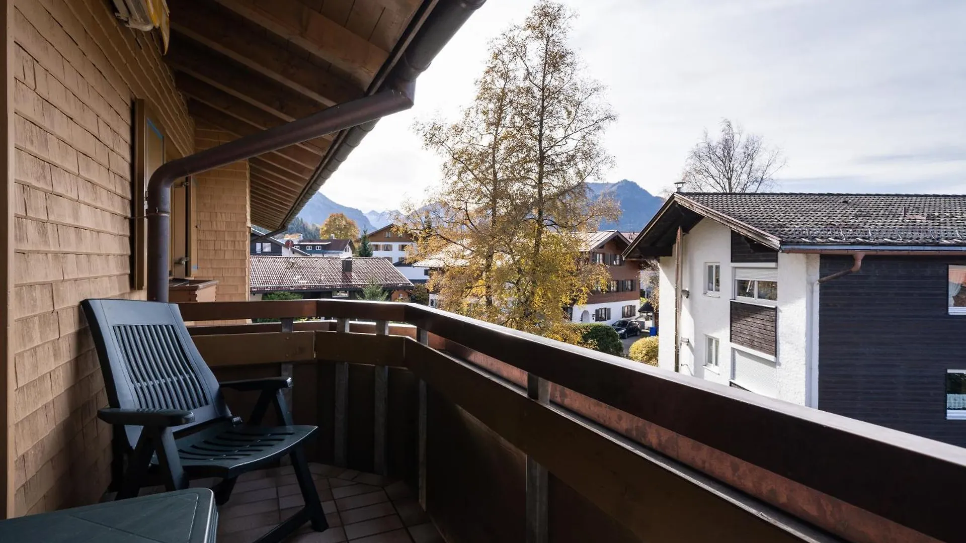 Ferienwohnungen Inselmann Oberstdorf Apartment