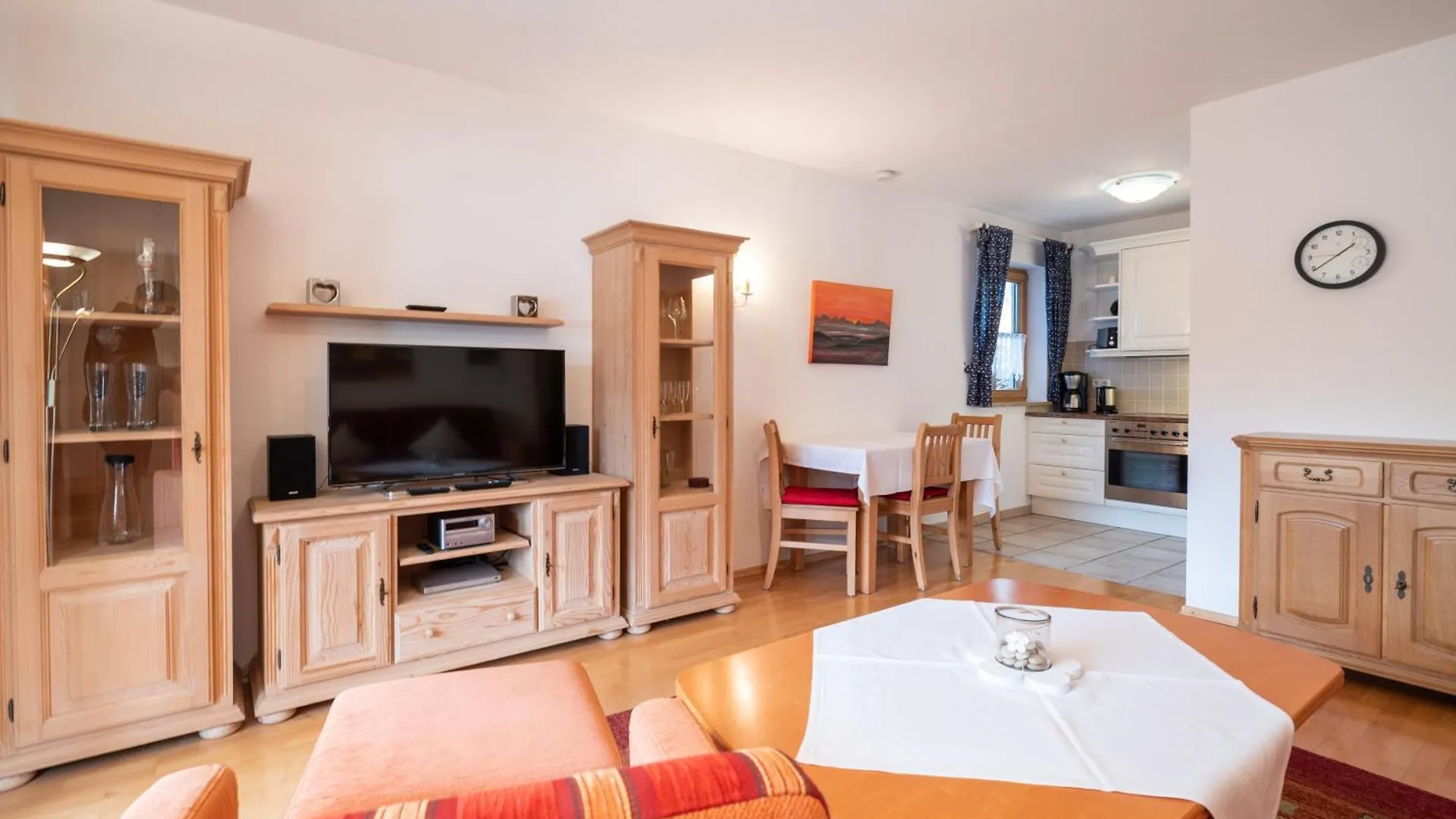 Apartment Ferienwohnungen Inselmann Oberstdorf Germany
