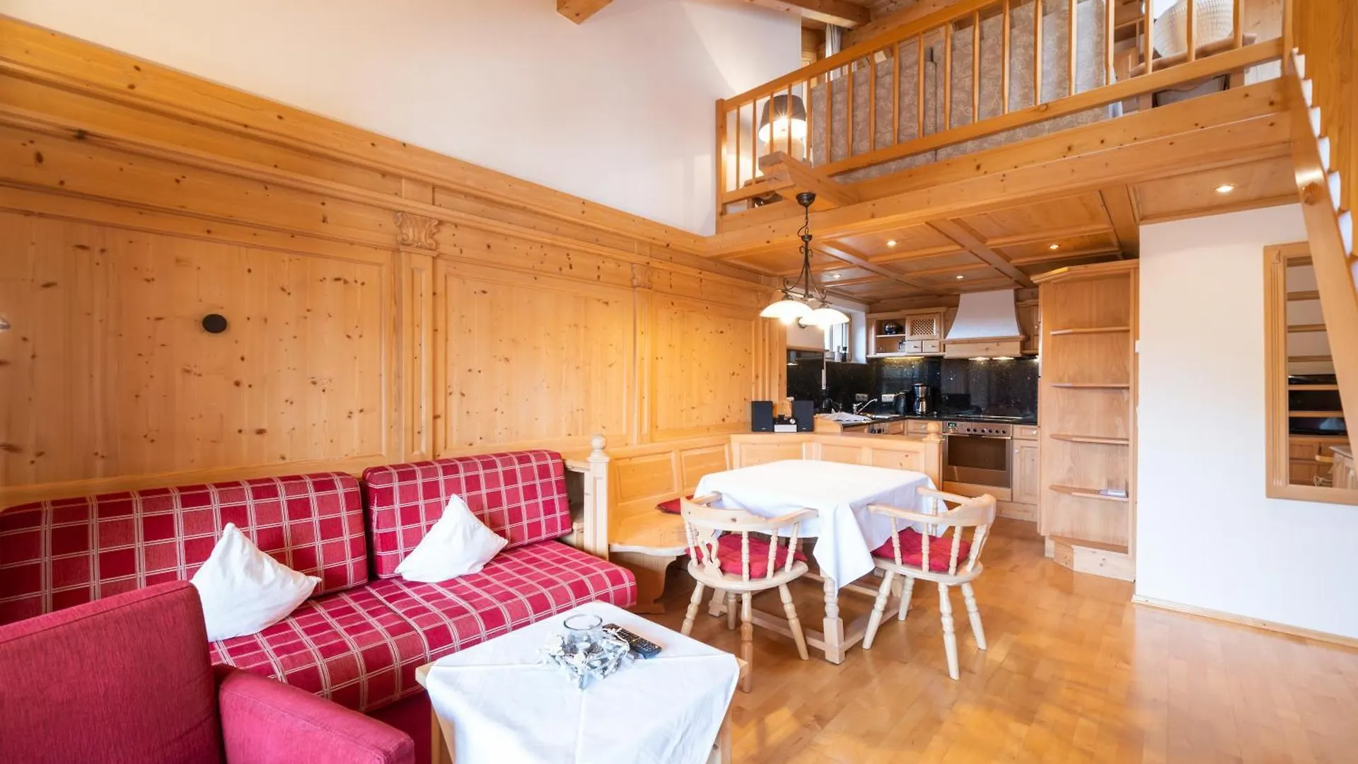 Ferienwohnungen Inselmann Oberstdorf