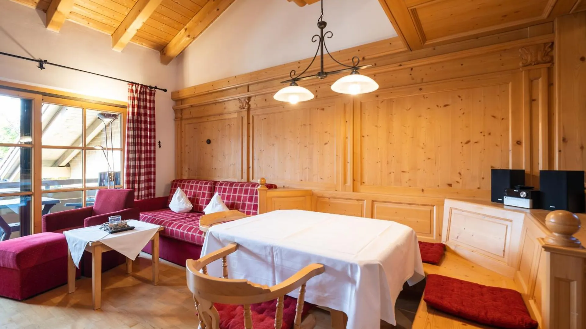 Apartment Ferienwohnungen Inselmann Oberstdorf