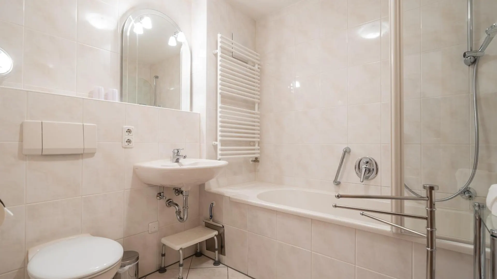 Apartment Ferienwohnungen Inselmann Oberstdorf