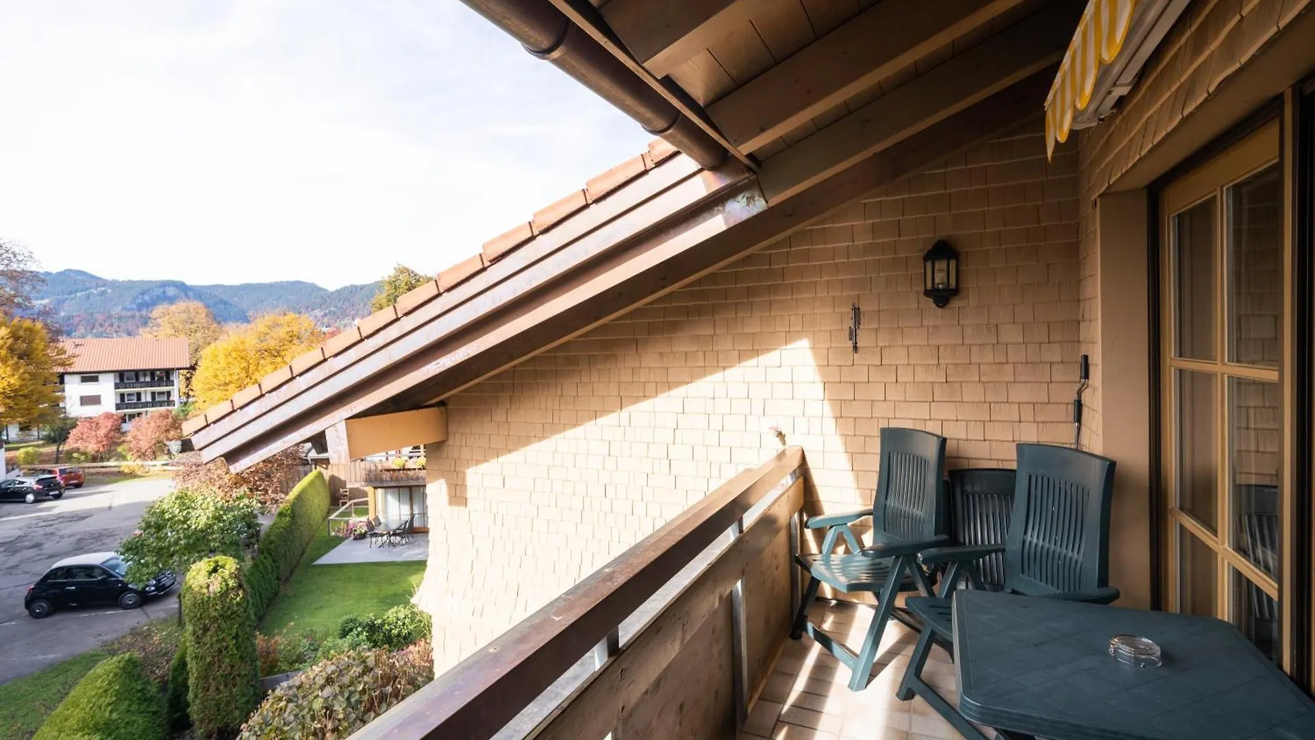 Ferienwohnungen Inselmann Oberstdorf Apartment
