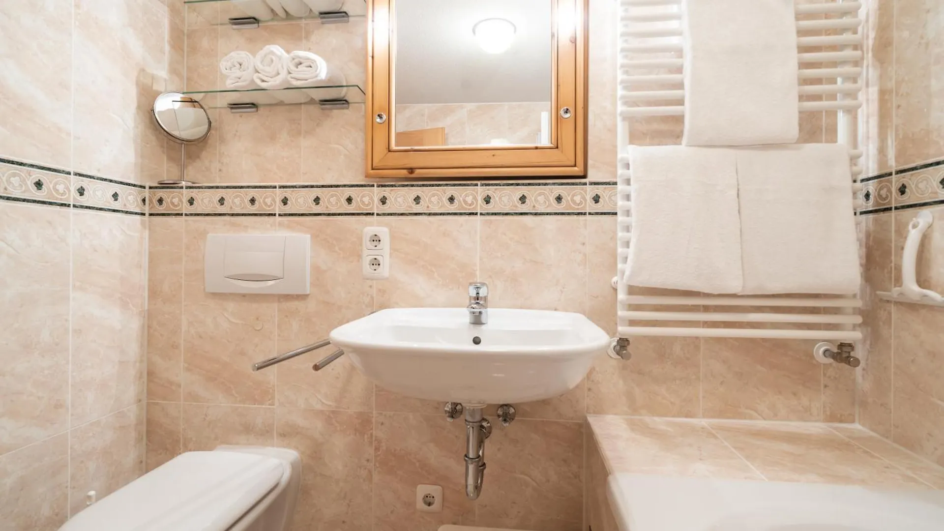 Apartment Ferienwohnungen Inselmann Oberstdorf