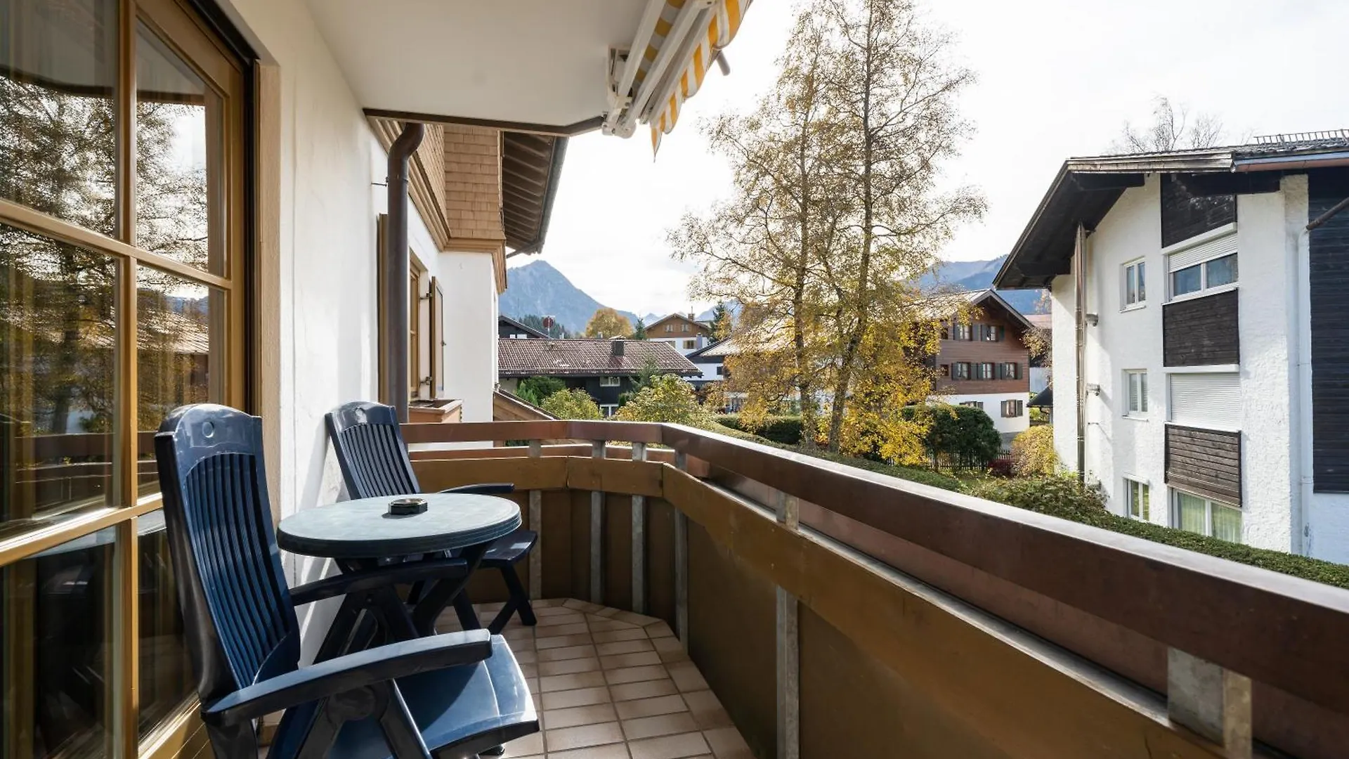 Apartment Ferienwohnungen Inselmann Oberstdorf