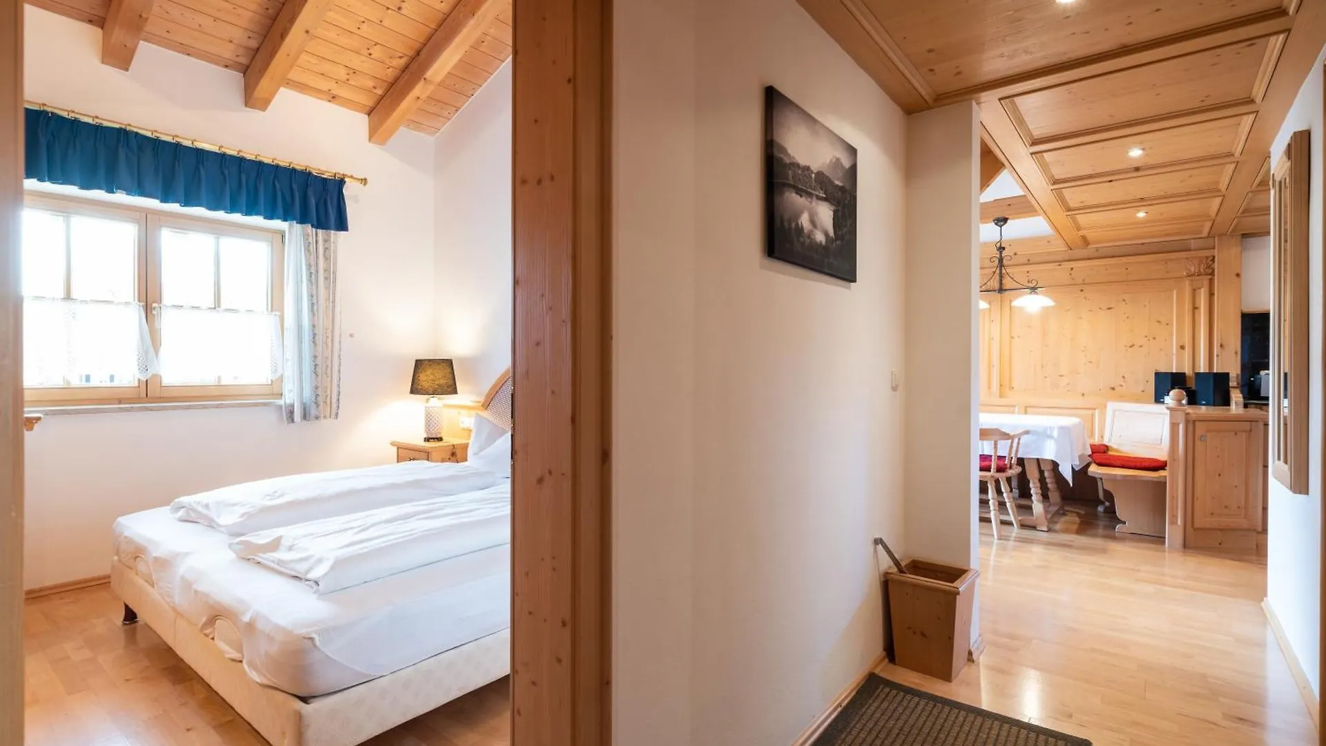 Apartment Ferienwohnungen Inselmann Oberstdorf
