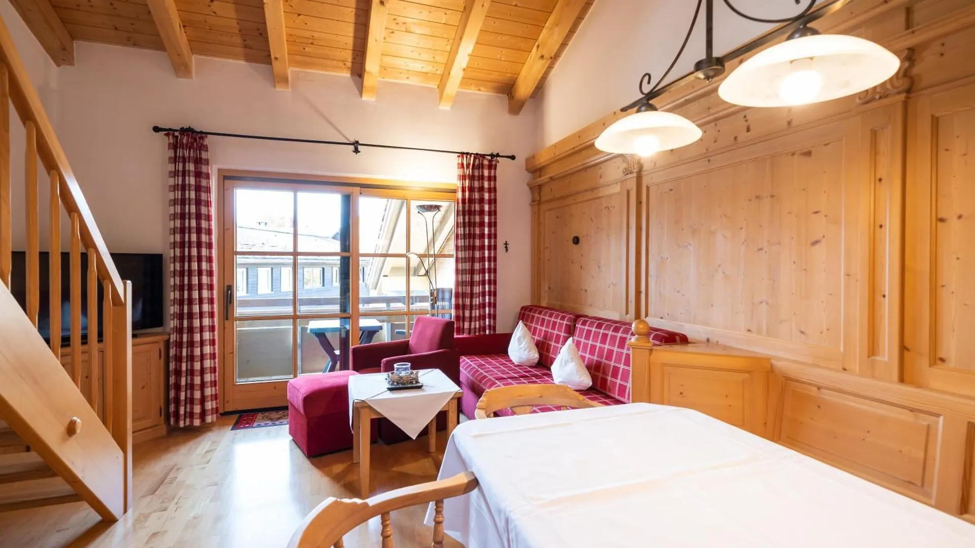 Apartment Ferienwohnungen Inselmann Oberstdorf