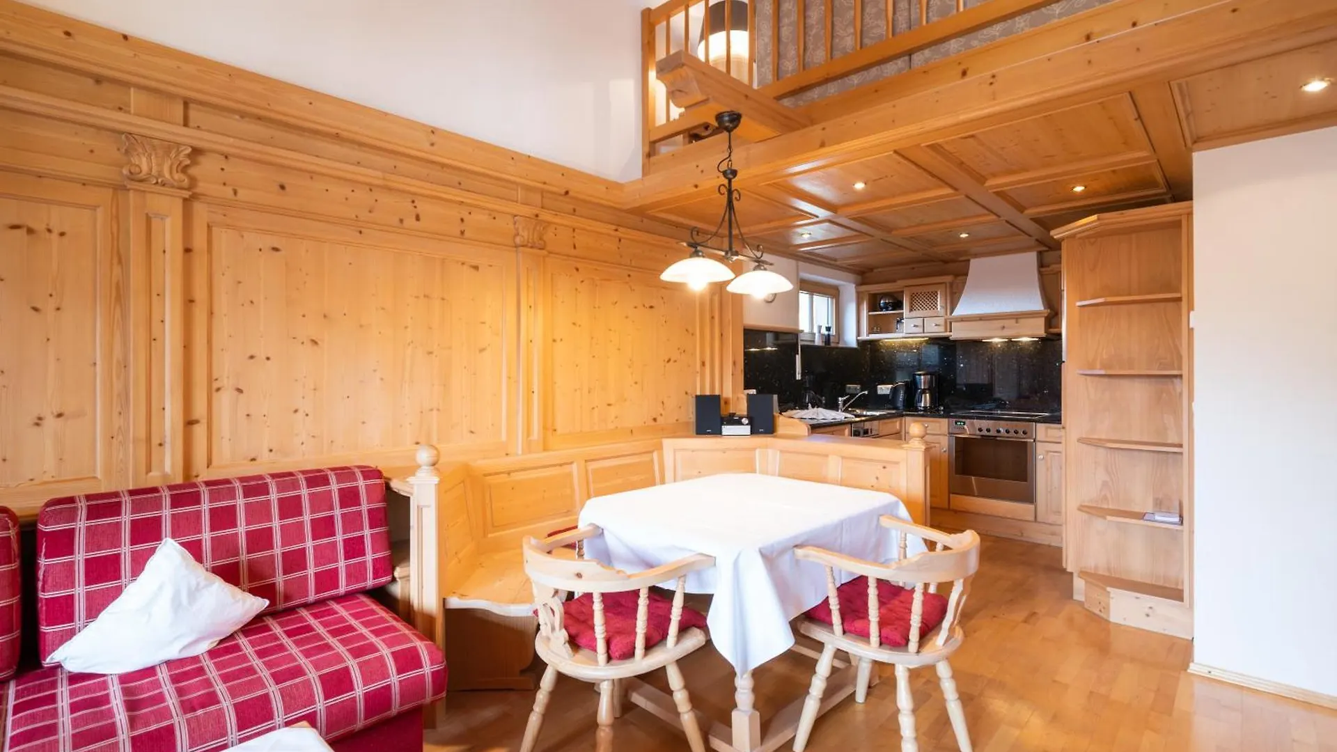 Ferienwohnungen Inselmann Oberstdorf Apartment