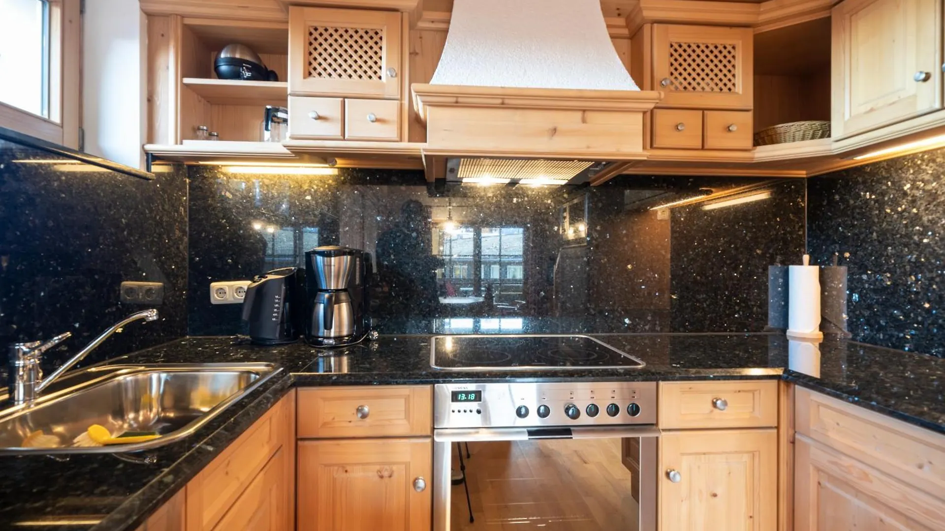 Apartment Ferienwohnungen Inselmann Oberstdorf Germany
