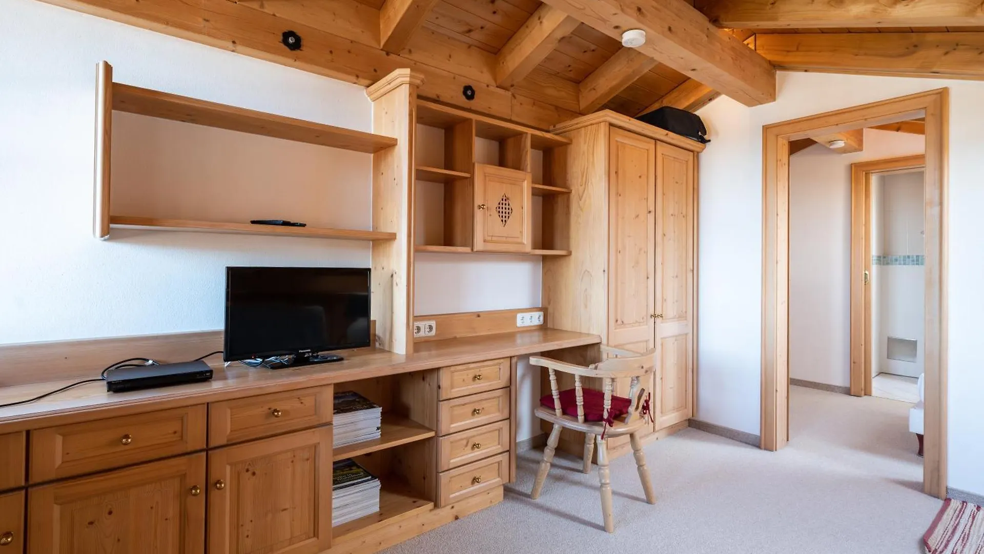 Apartment Ferienwohnungen Inselmann Oberstdorf