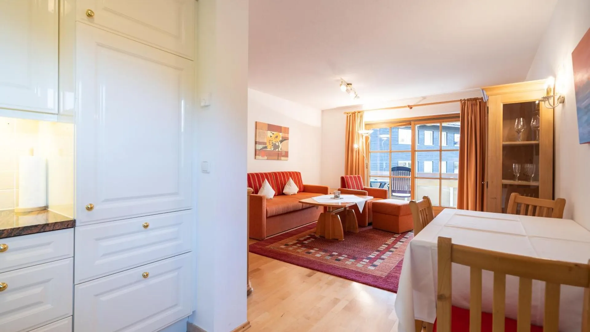 Ferienwohnungen Inselmann Oberstdorf Apartment