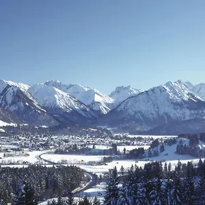 Apartment Haus Vogler, Oberstdorf