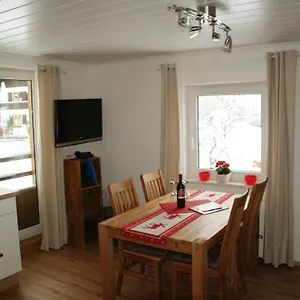 Apartment Almsternchen 2&3, Oberstdorf